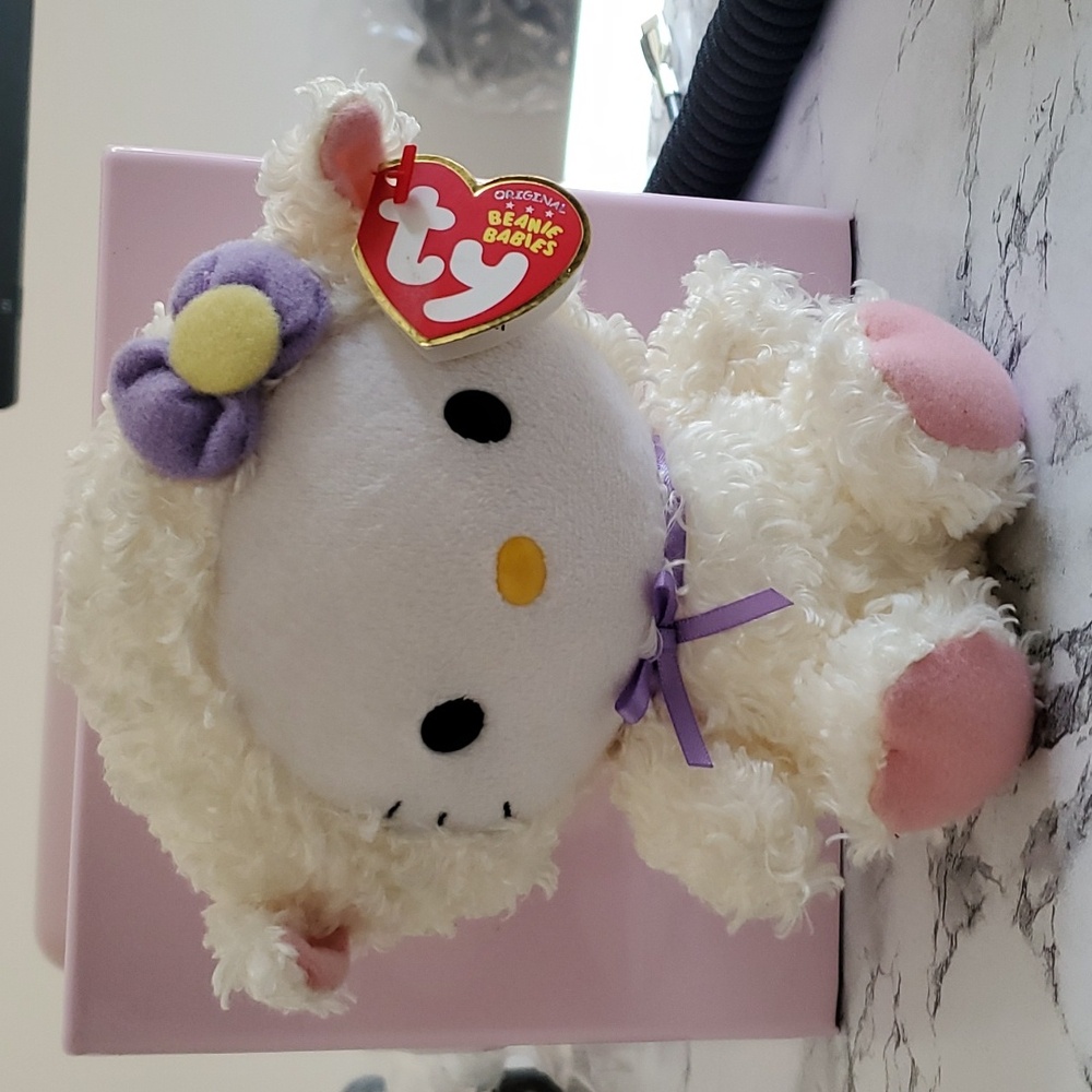Hello Kitty Beanie Baby